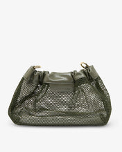 Load image into Gallery viewer, Monty Bag - Khaki Mesh