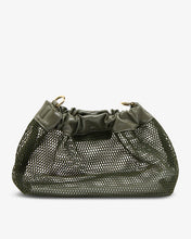 Load image into Gallery viewer, Monty Bag - Khaki Mesh