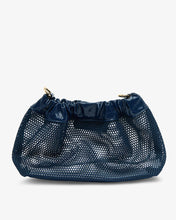 Load image into Gallery viewer, Monty Bag - Navy Mesh