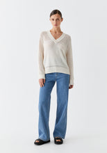 Load image into Gallery viewer, Emme Knit Pullover - Milk