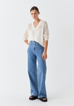 Load image into Gallery viewer, Emme Knit Pullover - Milk