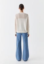Load image into Gallery viewer, Emme Knit Pullover - Milk