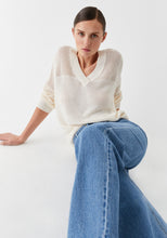 Load image into Gallery viewer, Emme Knit Pullover - Milk
