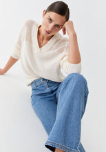 Load image into Gallery viewer, Emme Knit Pullover - Milk