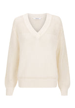 Load image into Gallery viewer, Emme Knit Pullover - Milk