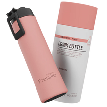 Load image into Gallery viewer, MOVE 660ml Drink Bottle - Peachy