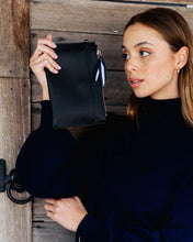 Load image into Gallery viewer, New York Coin Purse - Black