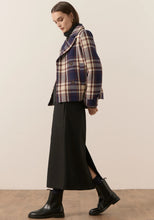 Load image into Gallery viewer, Holland Pea Coat - Holland Check