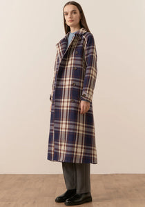 Holland Trench Coat -  Holland Check