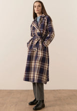 Load image into Gallery viewer, Holland Trench Coat -  Holland Check