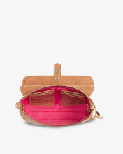 Load image into Gallery viewer, Paige Wallet - Vintage Tan