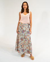 Load image into Gallery viewer, Palm Cove Knit Tank - Peach