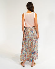 Load image into Gallery viewer, Palm Cove Knit Tank - Peach
