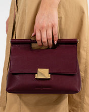 Load image into Gallery viewer, Payton Handbag - Burgundy
