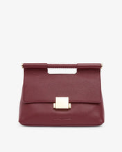 Load image into Gallery viewer, Payton Handbag - Burgundy