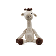 Load image into Gallery viewer, Giraffe - Medium Sitting & Standing
