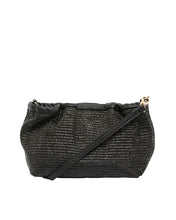 Load image into Gallery viewer, Monty Bag - Black Woven