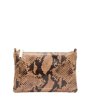 Load image into Gallery viewer, Molly Crossbody - Caramel Python