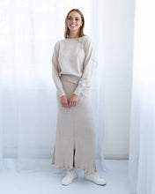 Load image into Gallery viewer, Rebecca Skirt - Sandstone