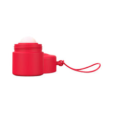 Load image into Gallery viewer, Refillable Sunscreen Applicator - Waratah Red