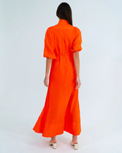 Load image into Gallery viewer, River Dress - Tangerine