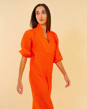 Load image into Gallery viewer, River Dress - Tangerine