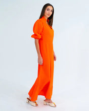 Load image into Gallery viewer, River Dress - Tangerine