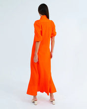 Load image into Gallery viewer, River Dress - Tangerine