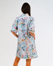 Load image into Gallery viewer, Roxy dress - Oriental Floral