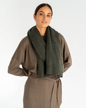 Load image into Gallery viewer, Cashmere Travel Wrap - Khaki