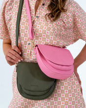 Load image into Gallery viewer, Salerno Petite Crossbody - Khaki