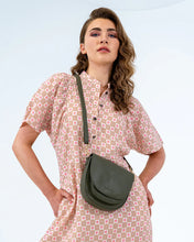 Load image into Gallery viewer, Salerno Petite Crossbody - Khaki