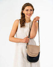 Load image into Gallery viewer, Salerno Petite Crossbody - Latte