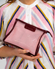 Load image into Gallery viewer, Santorini Case Small - Blush Mesh