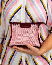 Load image into Gallery viewer, Santorini Case Small - Blush Mesh
