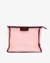 Load image into Gallery viewer, Santorini Case Large - Blush Mesh