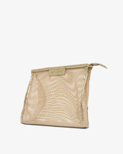 Load image into Gallery viewer, Santorini Case Large - Taupe Mesh