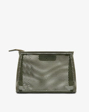 Load image into Gallery viewer, Santorini Case Small - Khaki Mesh
