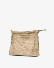 Load image into Gallery viewer, Santorini Case Small - Taupe Mesh