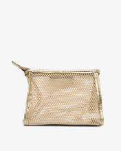 Load image into Gallery viewer, Santorini Case Small - Taupe Mesh