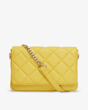 Load image into Gallery viewer, Sarah Crossbody - Yellow