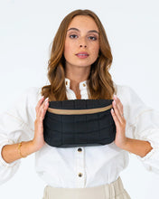 Load image into Gallery viewer, Saxon Sling Bag - Black