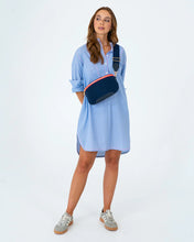 Load image into Gallery viewer, Saxon Sling Bag - Navy