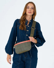 Load image into Gallery viewer, Saxon Sling Bag - Khaki