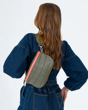 Load image into Gallery viewer, Saxon Sling Bag - Khaki