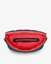 Load image into Gallery viewer, Saxon Sling Bag - Navy
