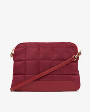 Load image into Gallery viewer, Soho Crossbody - Burgundy