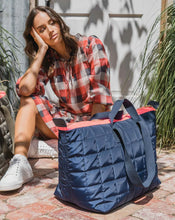 Load image into Gallery viewer, Spencer Carry All - French Navy