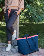 Load image into Gallery viewer, Spencer Carry All - French Navy