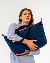 Load image into Gallery viewer, Spencer Carry All - French Navy